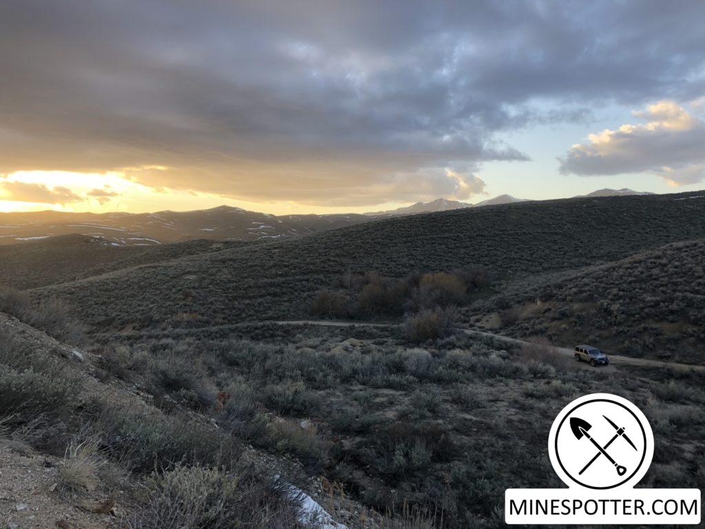 Camas Mine – Doniphan, ID