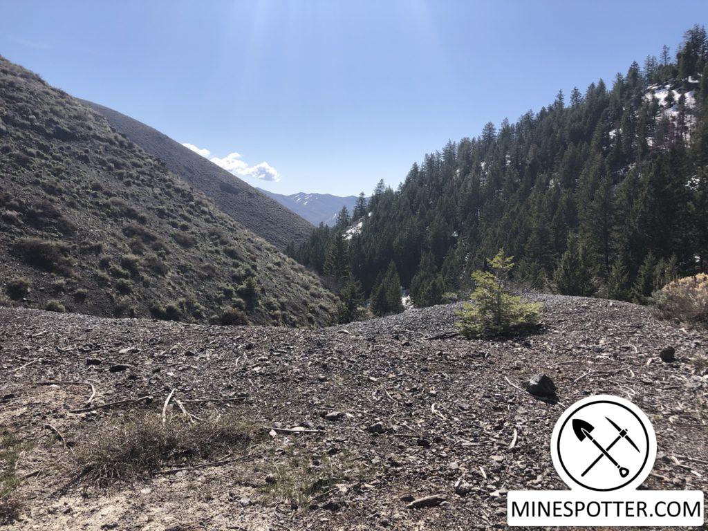 Jay Gould Mine – Hailey, ID