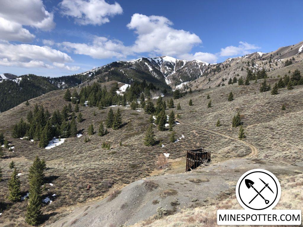 Red Elephant Mine – Hailey, ID