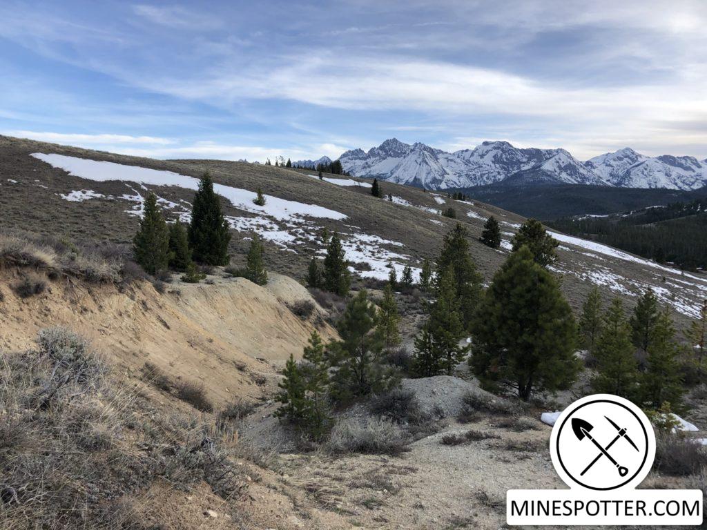 Bronco Mine – Stanley, ID